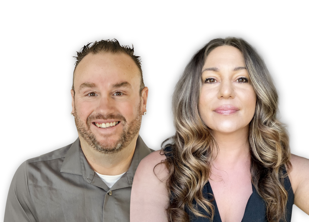 Jay & Danielle - Headshot_Transparent_with Shadown