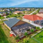 Cape Coral/King Bed/New Pool/New Lanai/Fully Fence