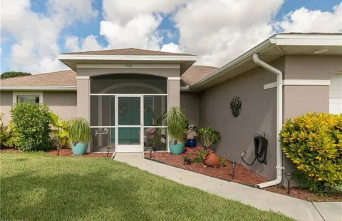 3308 SW 8th Ct. , Cape Coral, FL, 33914